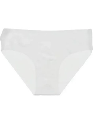 3076 Gümüş Kadın Dikişsiz Bato 12LI Paket Beyaz