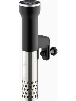Caso SV400 Sous Vide Çubuğu 20 Litreye Kadar Ipx7 Su Geçirmez Dokunmatik Ekranlı