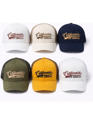 P-Y25250-01 Kitti 5-8 California Erkek Şapka 6lı