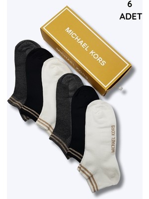 Erkek Kutulu Penye Patik 6lı