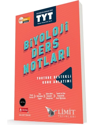 Data Store Tyt Biyoloji Ders Notları