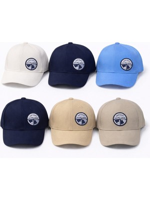 P-Y26380-10 Kitti 9-15 Orkide Erkek Şapka 6lı