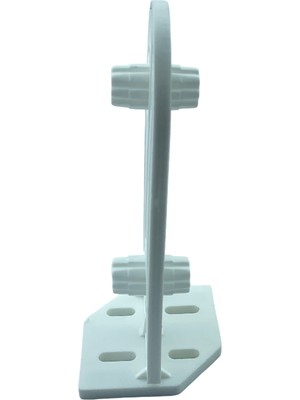 MorPerde Çiftli Sistem Düz Orta Birleştirme Aparatı