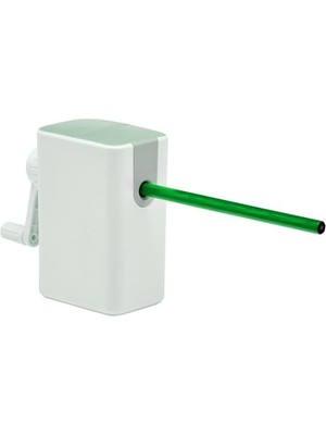 Data Store Kalemtıraş, Kollu Masa Tipi, Plastik, Yeşil