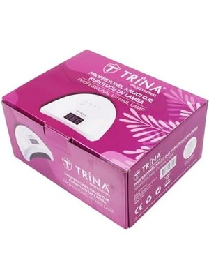 Data Store Profesyonel Kalıcı Oje Kurutucu Uv Lamba - 05