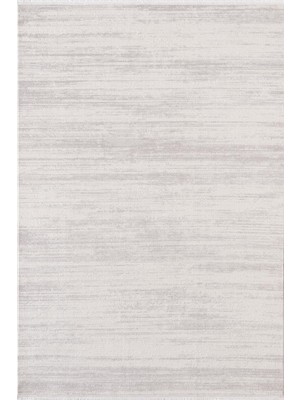 Armony AR003A Gri Halı Modern Desenli Akrilik Pamuk Taban Tozu Az Salon Halısı Yatak odası koridor
