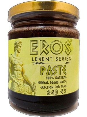 Eros Legent Erkeklere Özel 240 gr Macun