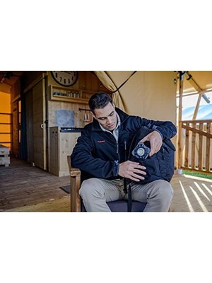 Data Store Şarj Edilebilir LED Çalışma Lambası Sh 1000 Ma (1000LM, IP54, Mıknatıslı ve Çıtçıtlı Şarj Edilebilir LED Çalışma Lambası, Sağlam Gövde)