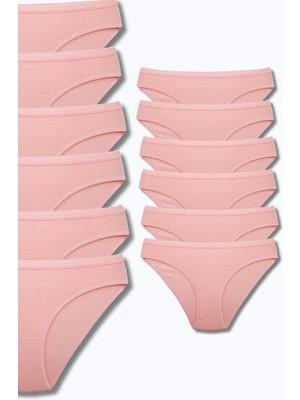 635 Tutku Kadın Suyolu Bikini 12LI Paket Pirates