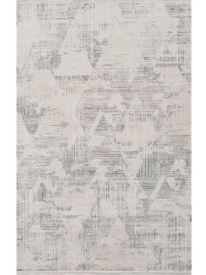 Atlas Halı Dore DU04A Triko Akrilik Yumuşak Dokulu Leke Tutmaz Lazer Kesim Halı