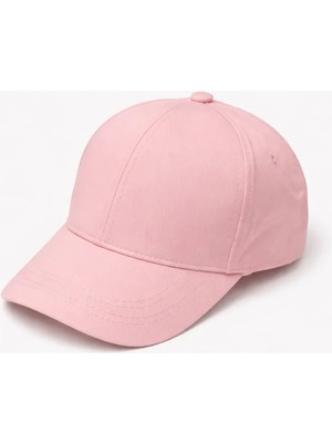 Y1042-077 Kitti 9-15 Garson Sade Şapka 6lı Pudra