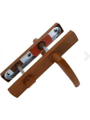 Mikasso Plastik Kapı Yaylı Wc Kapı Plastik Kol Altınmeşe Plastik