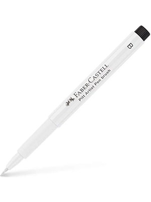 Data Store Kaligrafi Kalemi Beyaz (B)