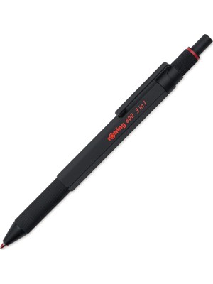 Data Store 600 3'ü Bir Arada, Siyah