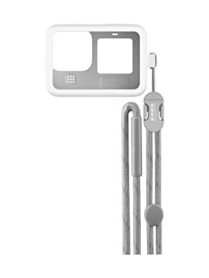 Data Store Kılıf + Taşıma Bandı Beyaz (HERO10 /hero9)