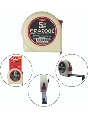 Mikasso Şerit Metre 5X19 5 M