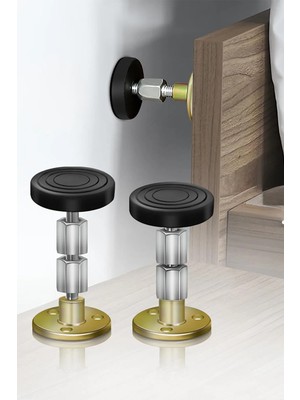 Mikasso Mobilya Sabitleme Aparatı Baza Yatak Başlığı Ayarlanabilir Koltuk ve Kanepe Arkası Sabitleme Aparatı