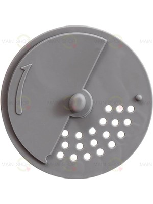 Mikasso 1 Adet Banyo ve Mutfak Koku Önleyici Duş Lavabo Süzgeci Kokuya Karşı Koruyucu Gri M-137 Plastik