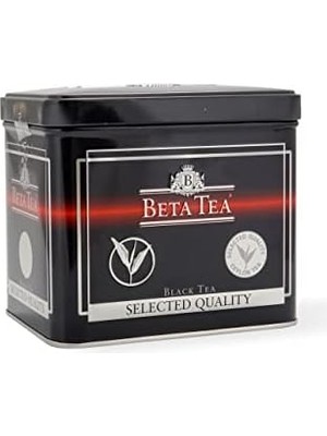 Data Store Beta Selected Teneke Kutu 250 gr