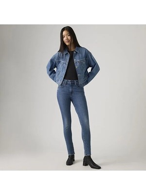 Levi's 721™ High Rise Skinny Kadın Jean Pantolon - Grown Out