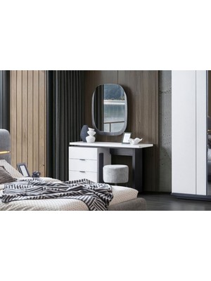 Doressa Tampe Şifonyer