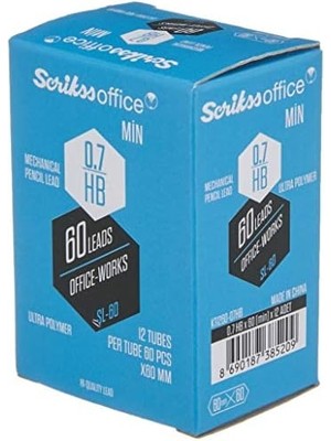 Data Store SL60 Min 12'lik Kutu Hb 0.7 mm