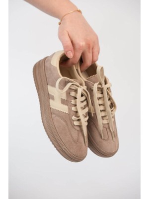 Cozi Company Süet Dokulu Günlük Spor Ayakkabı