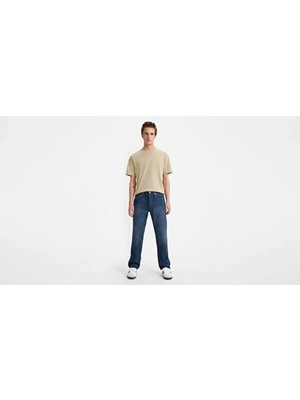 Levi's 501® Original Erkek Jean Pantolon - 10FT Over Head
