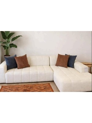 Yuvaset Home Mooka Köşe Takımı