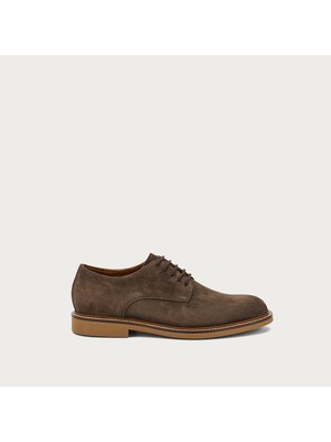Erkek Oxford  /  Klasik 35B5  Frau Suede