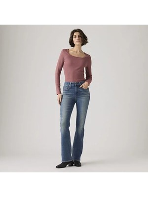 Levi's 725™ High Rise Bootcut Kadın Jean Pantolon - Ducked Out