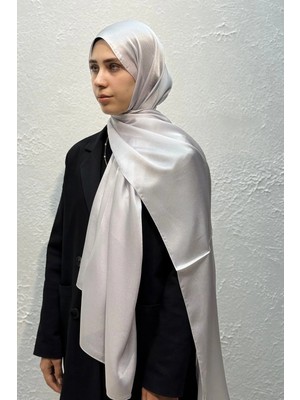 Levamor Kadın Ipek Karışımlı Parlak Floş Abiye Şal