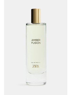 Zara AMBER FUSION EDP 80 ML (2.71 FL. OZ).