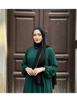 Levamor Kadın Işıltılı Taşlı Jan Jan Abiye Şal