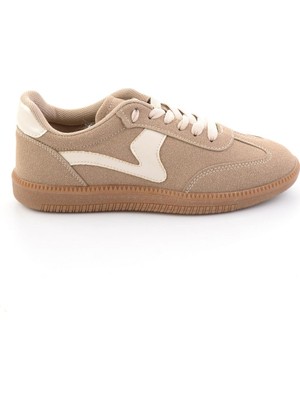 Bambi Bej  Kadın Sneaker K01705018172