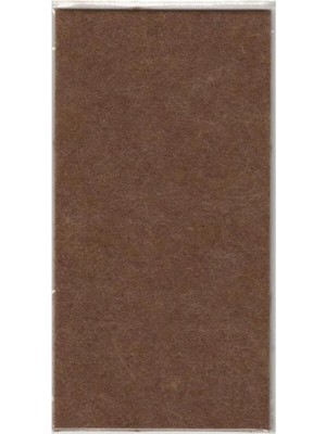 Mikasso Masa - Sandalye Altı Keçe 120*240MM Kahverengi