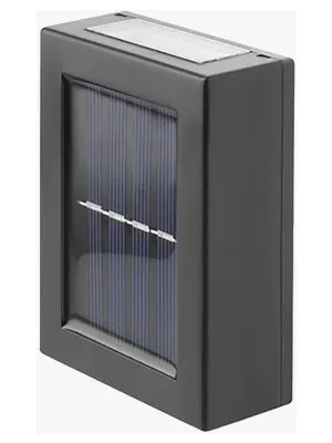 Ett Solar 4 Ledli 11CM Duvar Aydınlatması