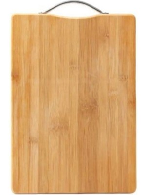 Mikasso Bambu Kesme Doğrama Tahtası Bambu Lacivert