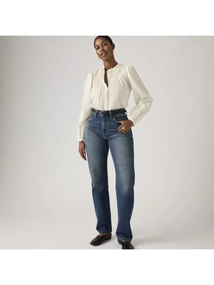 Levi's Easy Dad Kadın Jean Pantolon - Free Launch