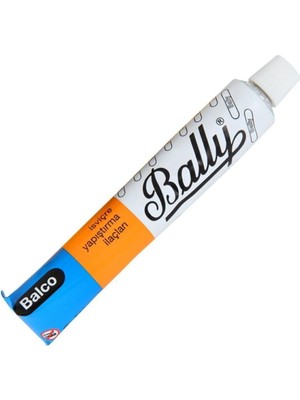 Mikasso Çok Amaçlı Tüp Yapıştırıcı Deri Kösele Lastik Kumaş Kağıt Tahta Cam 50 gr