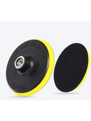 Mikasso Cırt Zımpara Takozu 115 mm