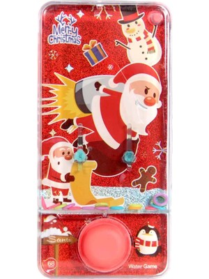 NessiWorld Noel Baba Temalı Retro Su Oyunu