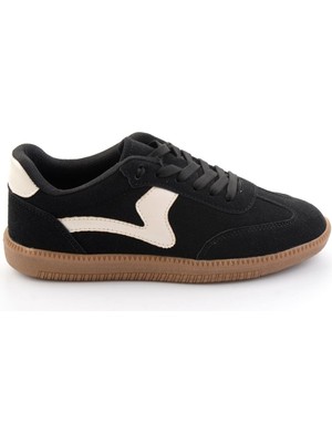 Bambi Siyah  Kadın Sneaker K01705018172