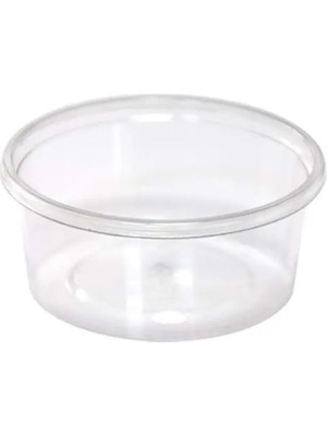 Mikasso 58 mm Çap Sos Kabı Altı (30 Cc) -100'LÜ Altın