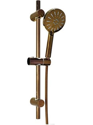 Qua Rose - Hareketli Üst Takım Rose Gold