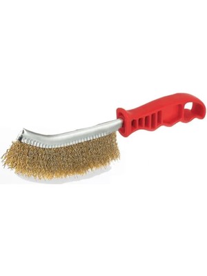 Mikasso Izgara Çelik Demir Bakır Pas Temizleme Hobi Tel Fırça