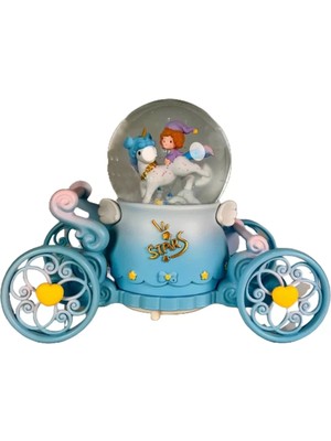 NessiWorld Kar Küresi Fayton LLM-HDY0314