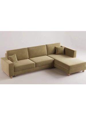 Yuvaset Home Standart Puffy Köşe