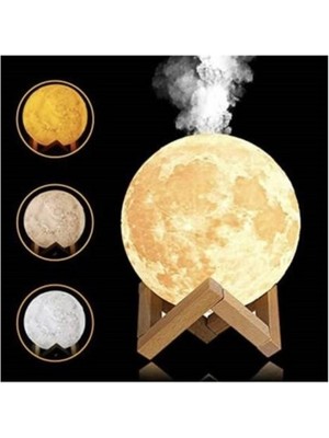 Ett Hava Nemlendirici Ay Lamba