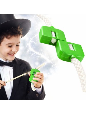 NessiWorld Sihirli Ip Kesme Oyunu Yeşil Renk – Ipi Kes ve Tekrar Birleştir